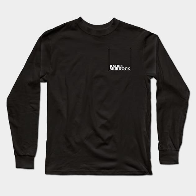 Radio Murdock (Standard) Long Sleeve T-Shirt by RadioMurdock